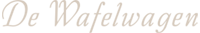 logo wafelwagen beige 200px