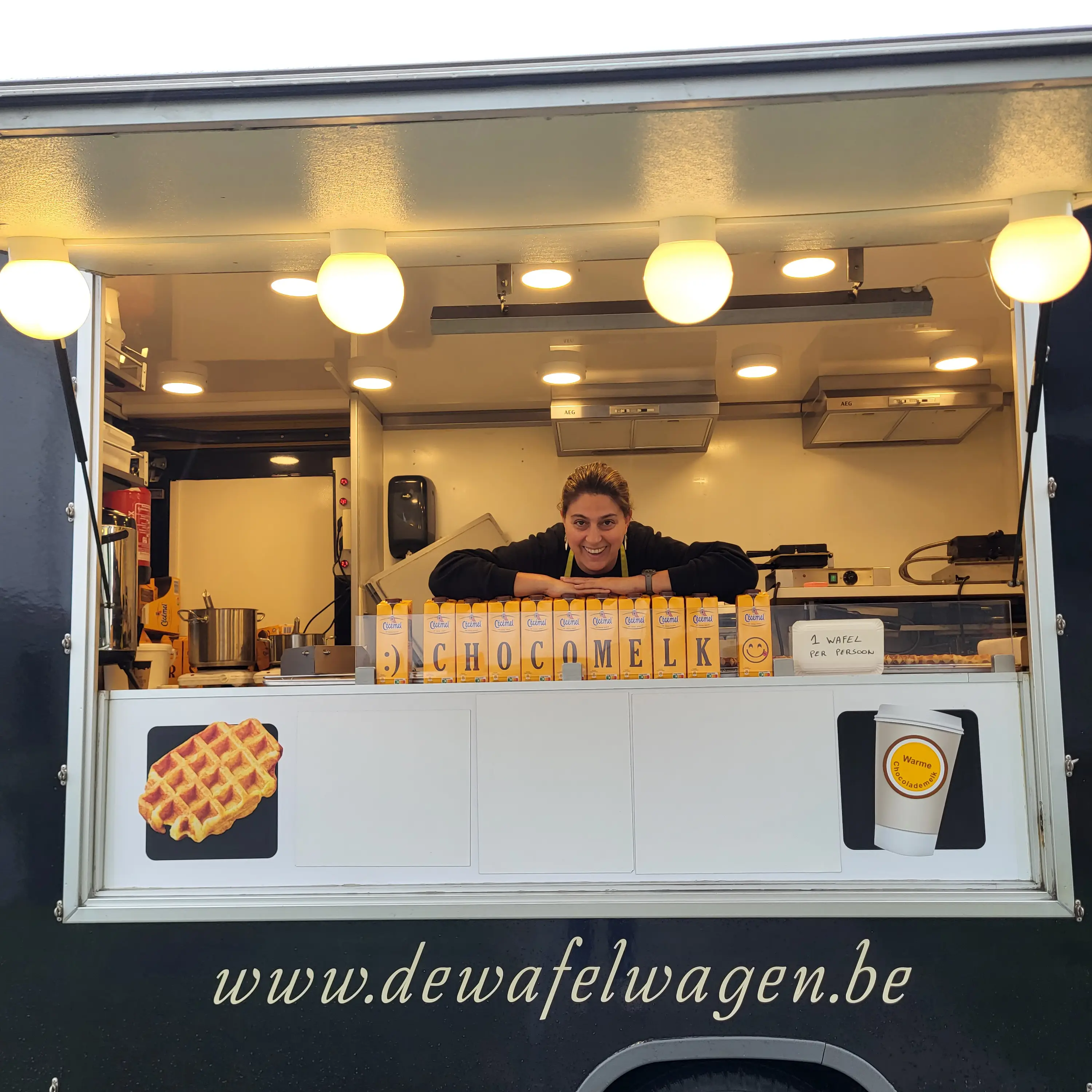 warme chocomelk cecemel trakteren foodtruck