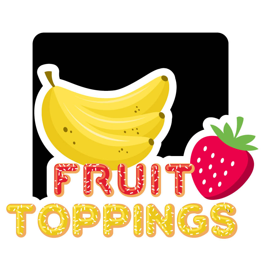 Fruit toppings