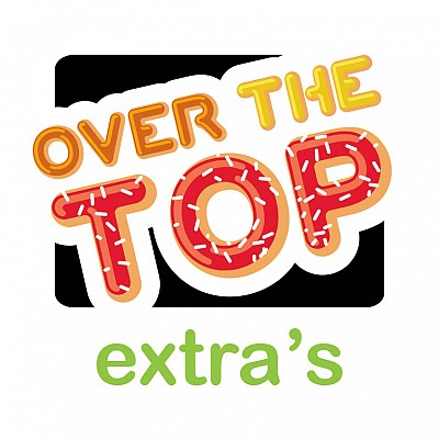 Over the top extra's